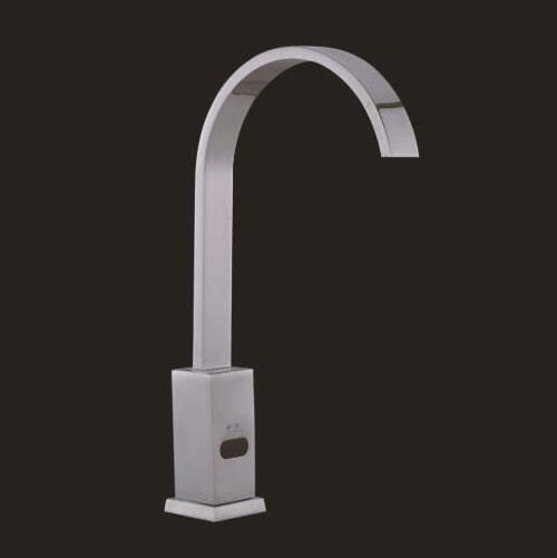 Brass Automatic kitchen Faucet washbasin sensor faucet