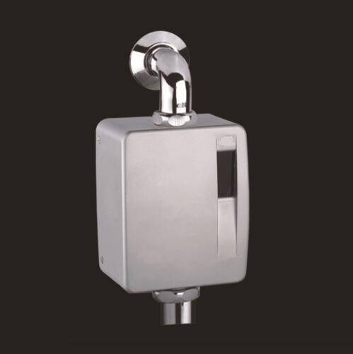 Public man toilet automatic flushing ceramic urinal sensor