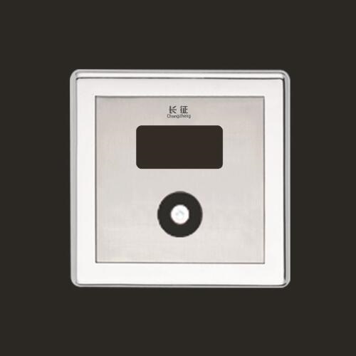 Wall Automatic Flush Valve Electronic Infrared Urinal Sensor Flush Valve